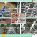 Cheap price high quality battery hens cage/chicken cage